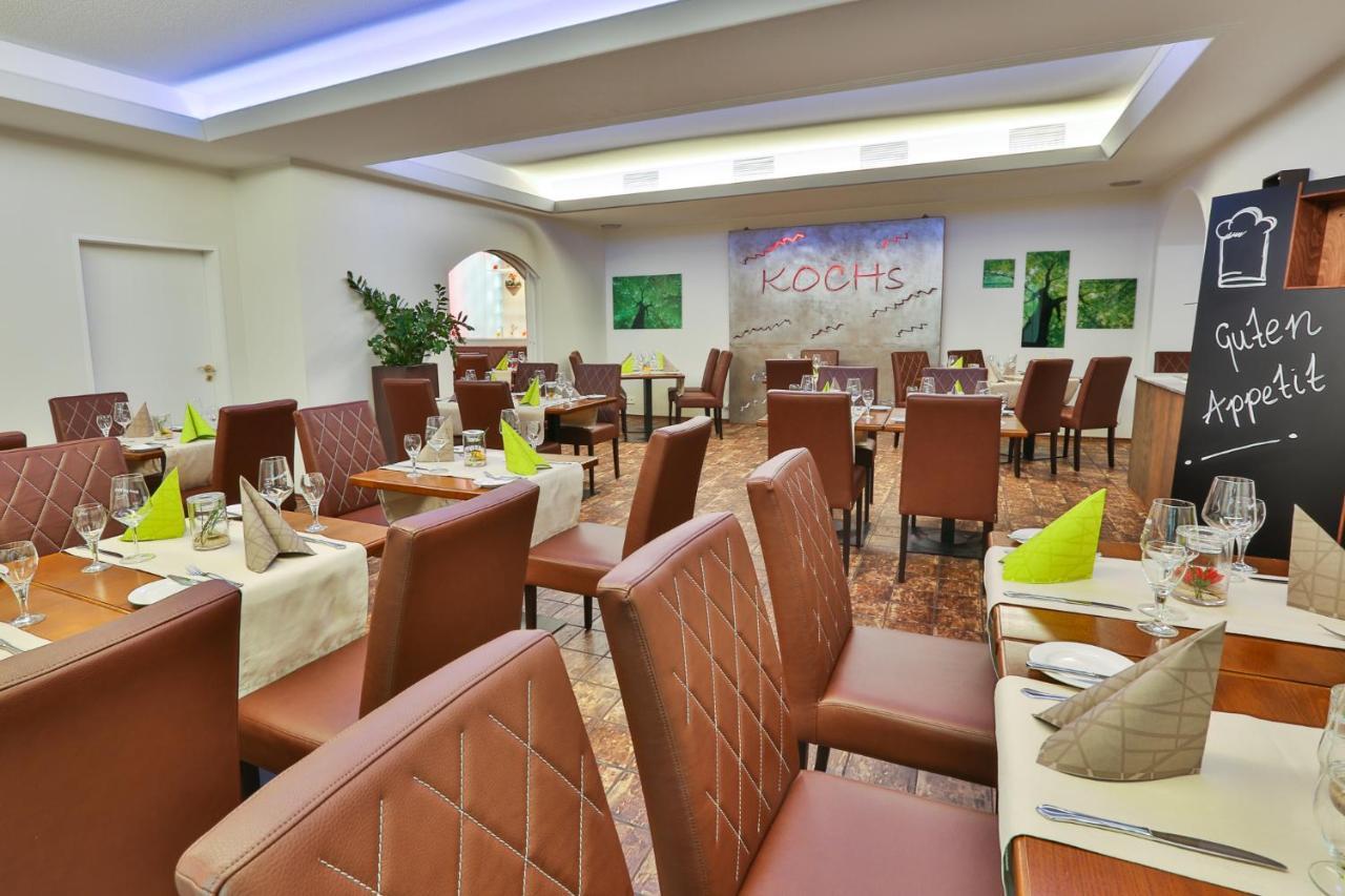 Hotel Zur Pfalz Kandel Eksteriør billede